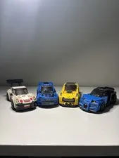 LEGO Speed Champions Lot Of 4