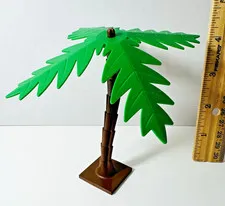 Vintage LEGO Palm Tree 30338 30339