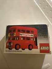 LEGO LEGOLAND: London Bus (760)