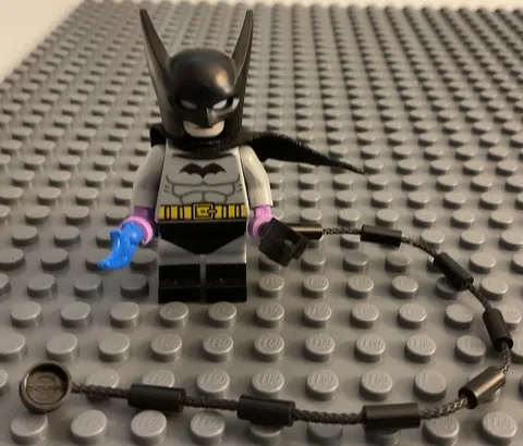 LEGO 71026 CMF Series DC Super Heroes 1939 Batman Comic Debut Minifigure