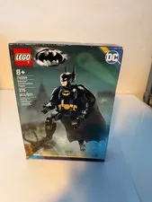 NEW SEALED LEGO 76259 BATMAN CONSTRUCTION FIGURE READ