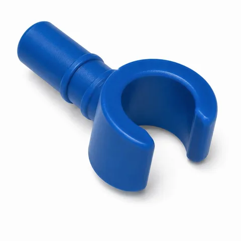 LEGO Minifigure Pair Of Blue Hands Replacement Part Genuine LEGO Hand