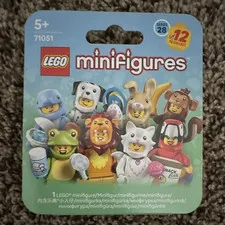 LEGO Minifigures Series 28 Single Minifigure Pack 71051 NEW & RETIRED