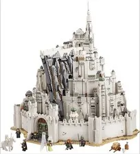 LEGO 11377 Icon’s The Lord Of the Rings: Minas Tirith (New & Sealed) SHIP TODAY