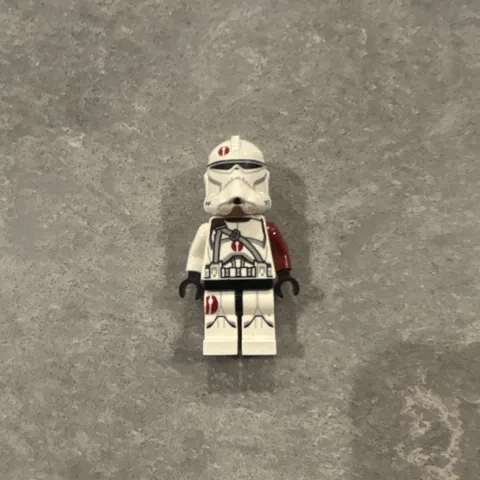 Lego Star Wars Commander Neyo Minifigure sw2504 75037