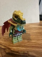Lego Crominus Legends of Chima Minifigure