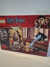 LEGO Harry Potter Freeing Dobby 4736