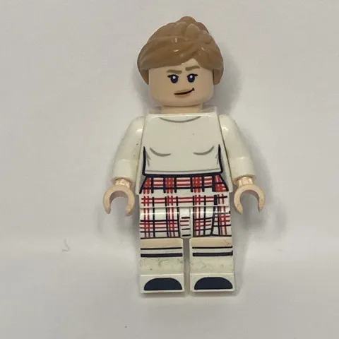 LEGO Friends TV Series Rachel Green Minifigure From Set 10292 Mini Fig
