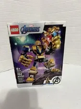 LEGO 76141 Marvel Avengers Thanos Mech - retired new