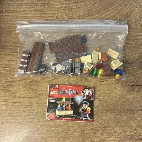 LEGO Harry Potter The Lab 30111 Polybag 31pcs w/ Instructions