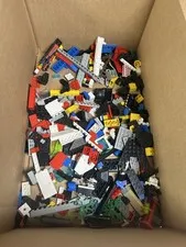 LEGO Lot 6 + Lbs  Pounds Of Legos - Vintage Mixed Lot-