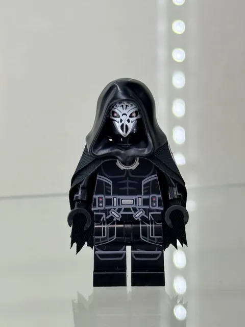 Lego Star Wars Clone Forge Laboratory Custom 11th Brother