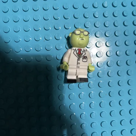 LEGO The Muppets Collectible Minifigures (71033) DR Bunsen Honeydew