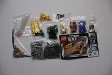 LEGO® Star Wars™ 75258 Anakin's Podracer™ ☀️No Minifigs! Build Only!