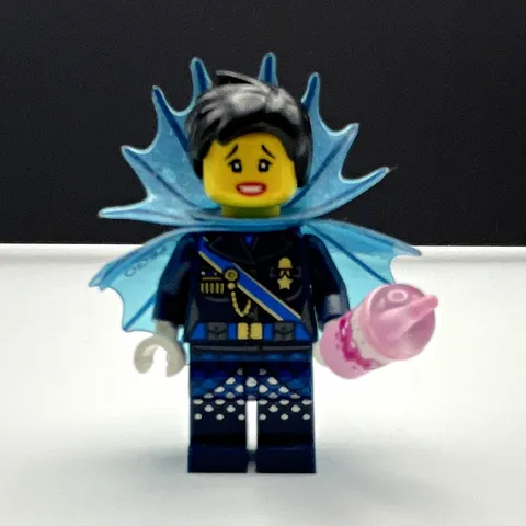 LEGO Minifigure Ninjago Shark Army General #1 (coltlnm11)