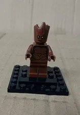 LEGO Brown Tree Creature Minifigure Figure - Plastic - 1 Piece