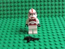 LEGO Clone Shock Trooper Minifigure sw0189 7671 Star Wars SW23