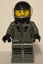 LEGO: Koenigsegg Jesko Driver (sc094)