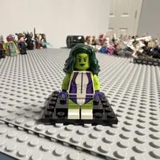 Lego She Hulk Sh0373