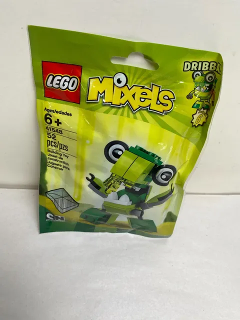 LEGO MIXELS: Dribbal (41548) - New Sealed