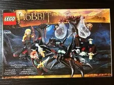 Lego City The HOBBIT Instruction Manual #79001 Exc Cond Preview Set