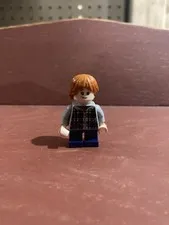 LEGO Harry Potter Ron Weasley Minifigure Mini Fig