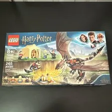 LEGO Harry Potter Hungarian Horntail Triwizard Challenge 75946  *New* Retired 