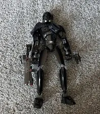 LEGO Star Wars Buildable Figure: Imperial Death Trooper 75121 Used