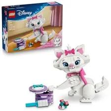 LEGO Disney The Aristocats Marie 43286 Buildable Figure Toy  Age 13+ Collectors