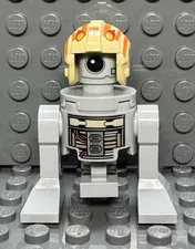 Lego Star Wars Astromech Droid, R1-J5 (Bucket) Minifigure sw1013 From Set 75240