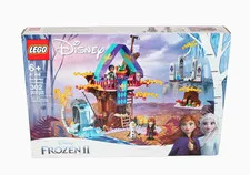 Disney Princess Lego Frozen II Enchanted Treehouse 41164 Retired New Sealed