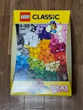 LEGO Classic 10697 XXL Building Block Set Multicolor