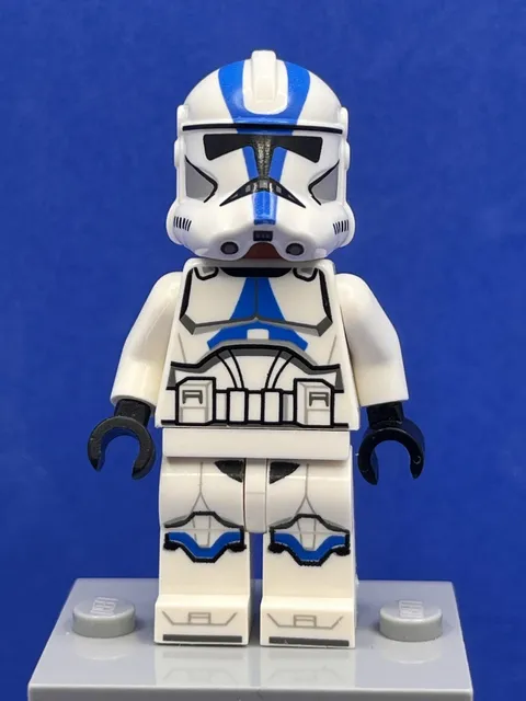 Clone Trooper (501st Legion Phase 2) sw1337 - LEGO Star Wars Used Minifigure