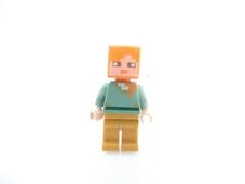 Alex LEGO Minifigure Lot MineCraft 21134