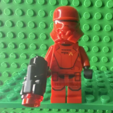NEW LEGO Sith Jet Trooper 75266 Minifigure Star Wars