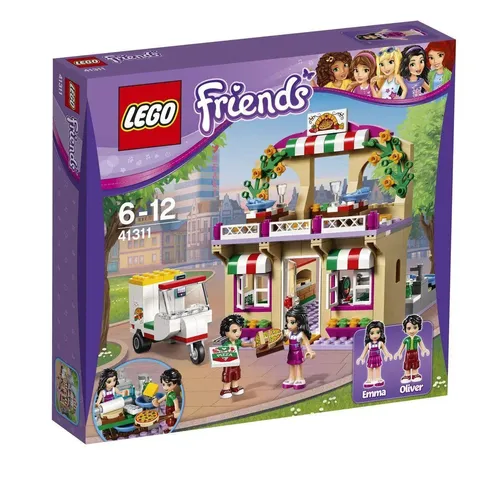 LEGO® Friends 41311 Heartlake Pizzeria