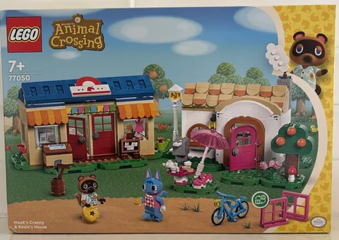 LEGO Animal Crossing Nook's Cranny & Rosie's House 77050 535pcs (7+)