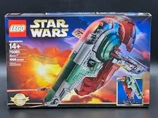 LEGO Star Wars: Slave I (75060) - Sealed