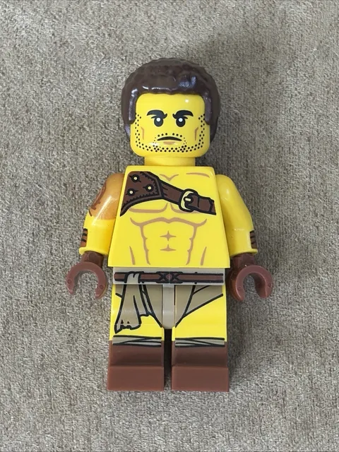 LEGO Series 17 Collectible Minifigures 71018 -  Roman Gladiator