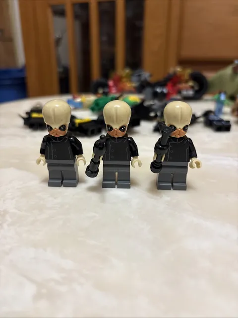 LEGO Bith Musician SW0554 Bundle