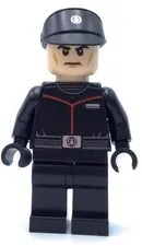 Lego Sith Fleet Officer (NEW)