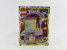 LEGO 561502 Friends Dressing Table Polybag Unopened, Original Packaging