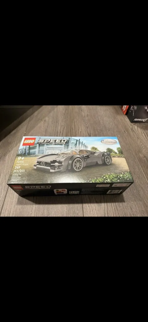 LEGO SPEED CHAMPIONS: Pagani Utopia (76915)