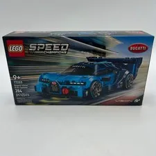 LEGO Speed Champions #77253 Bugatti Vision Gran Turismo - New in Box
