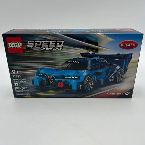 LEGO Speed Champions #77253 Bugatti Vision Gran Turismo - New in Box