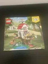 LEGO 31078 Creator Pirate Tree House Instruction Manual Only No Blocks Included