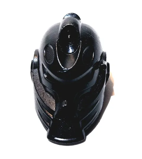 Lego Black Hero Factory Mask Stringer 7170 Jimi Stringer 6282 Part 87817