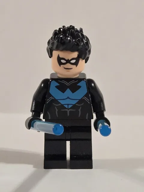 LEGO Nightwing minifigure Super Hero’s ( 30606 ) Polybag