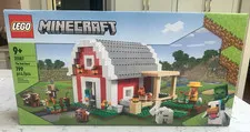 LEGO 21187 The Red Barn, NISB, Excellent Box!