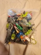 bionicles/hero factory ~1 lb lots